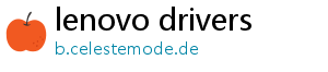 lenovo drivers