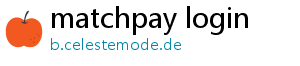 matchpay login