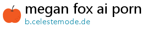 megan fox ai porn